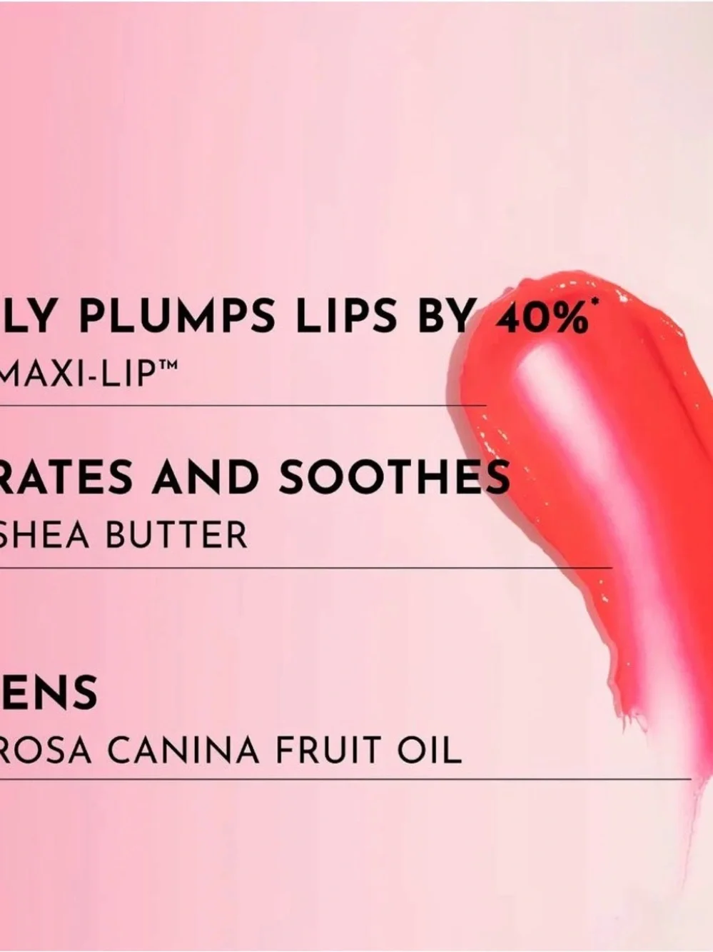 LAWLESS Forget the Filler Satin Cream Lipstick PINK SPICE